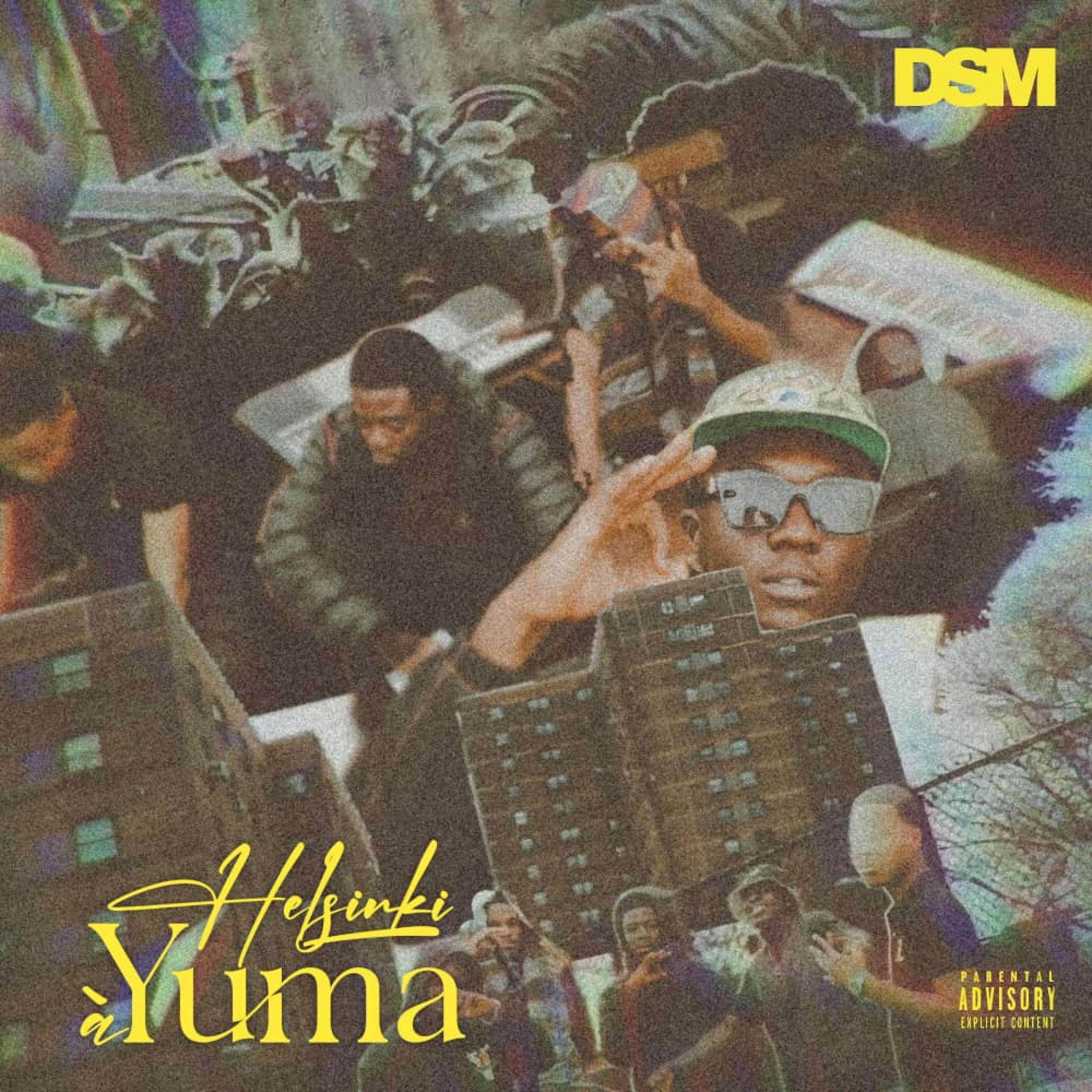 DSM - Singuila (feat. Big Pac DSM & Freedo Santana DSM)