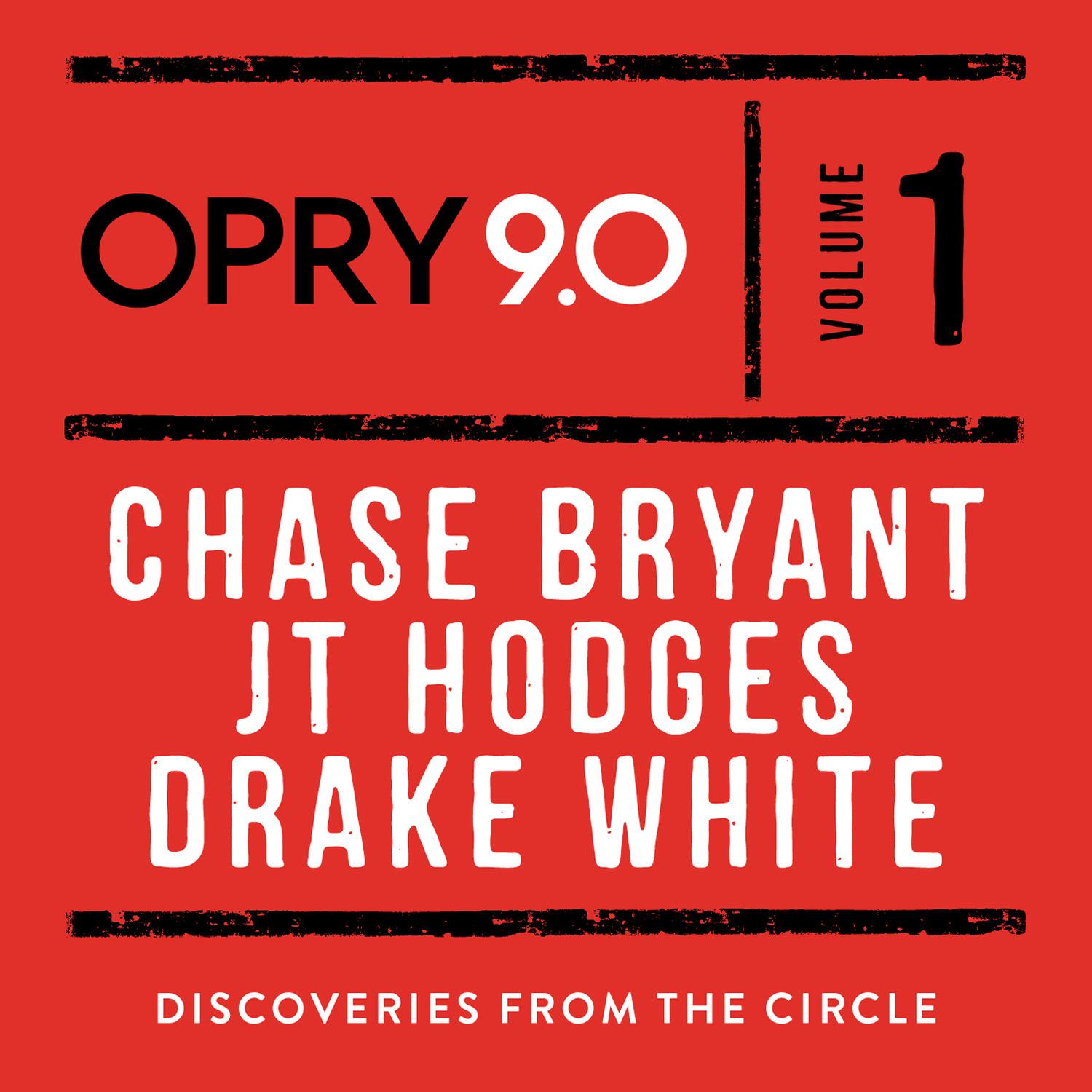 Drake White - Back to Free (Live at the Grand Ole Opry)