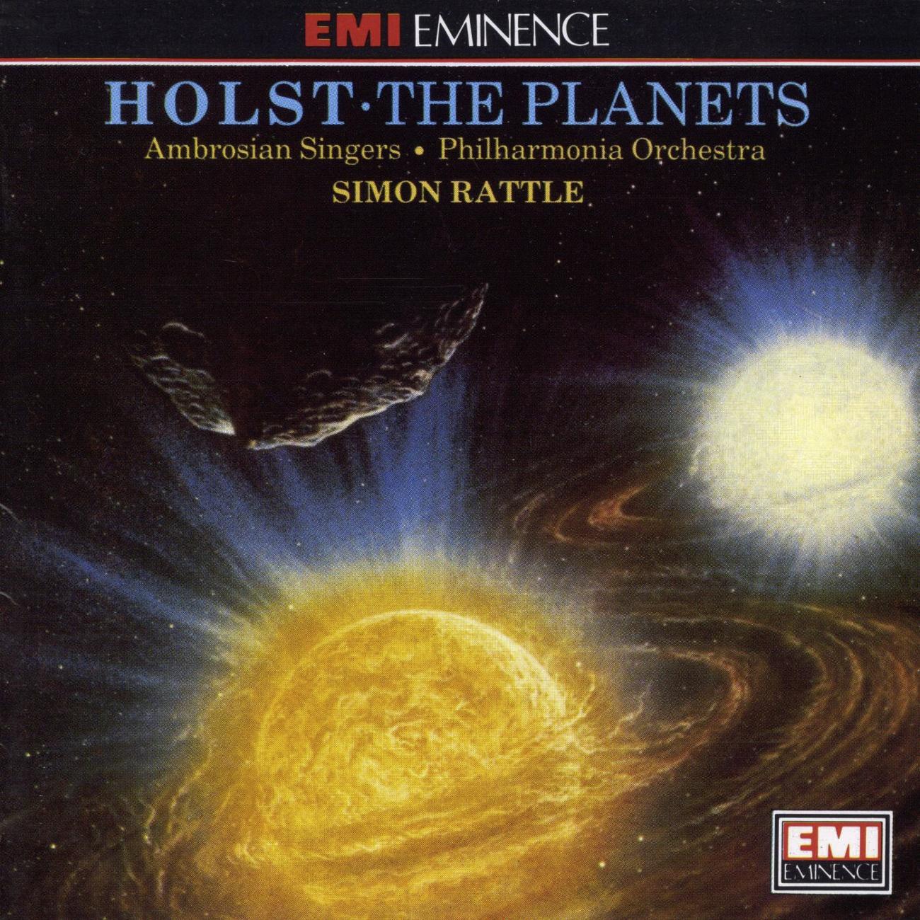Holst: The Planets