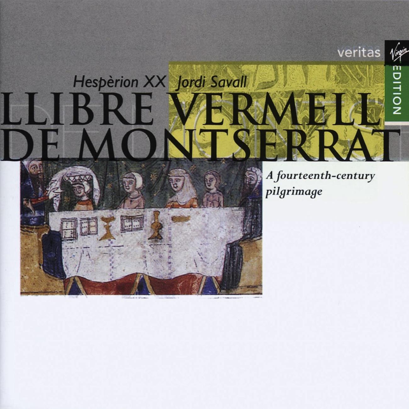 Llibre Vermell De Montserrat