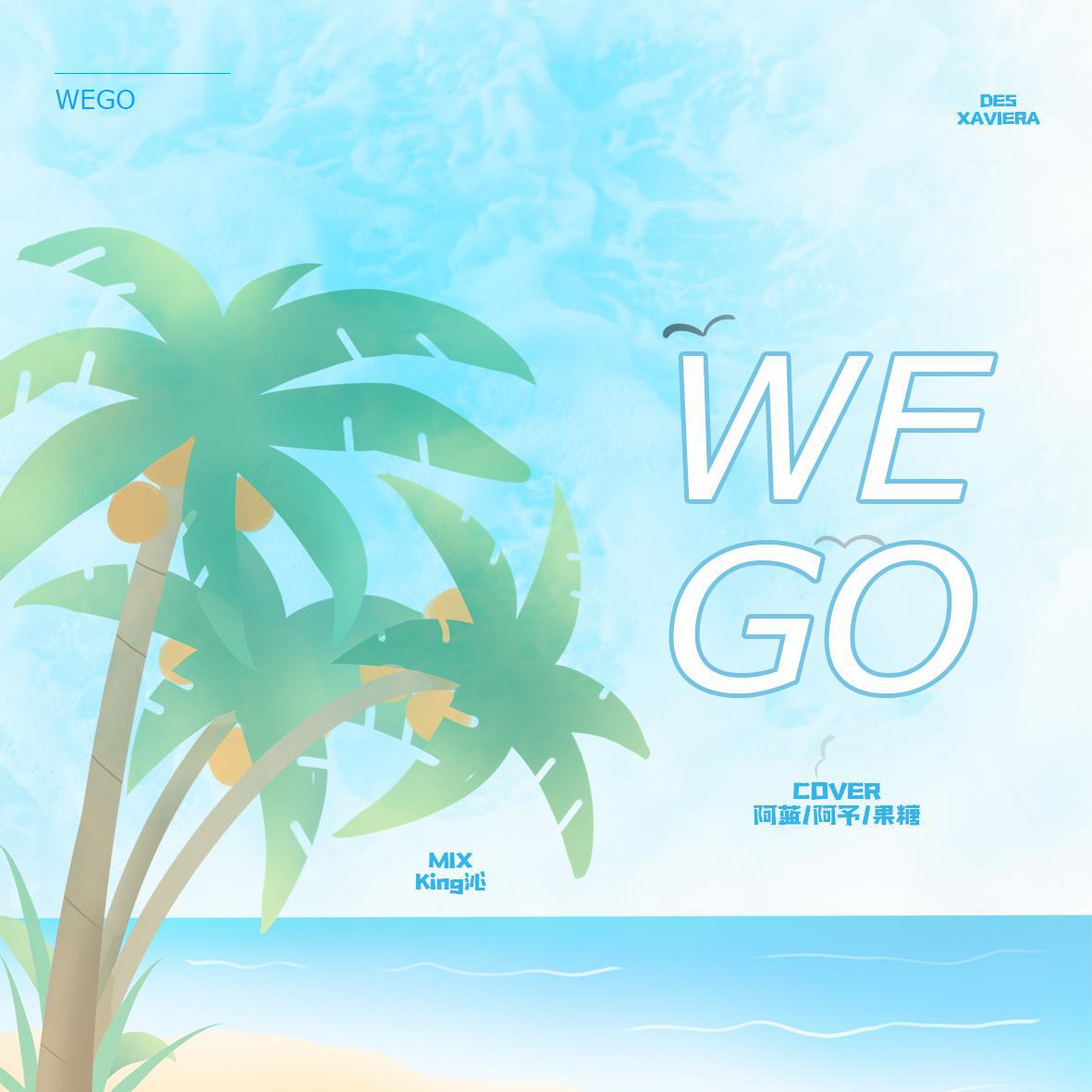 BBBBlue_ - WE GO