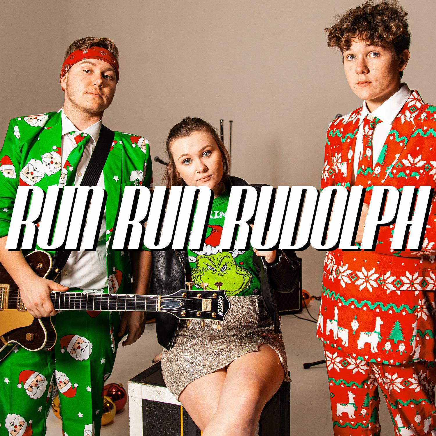 Run Run Rudolph