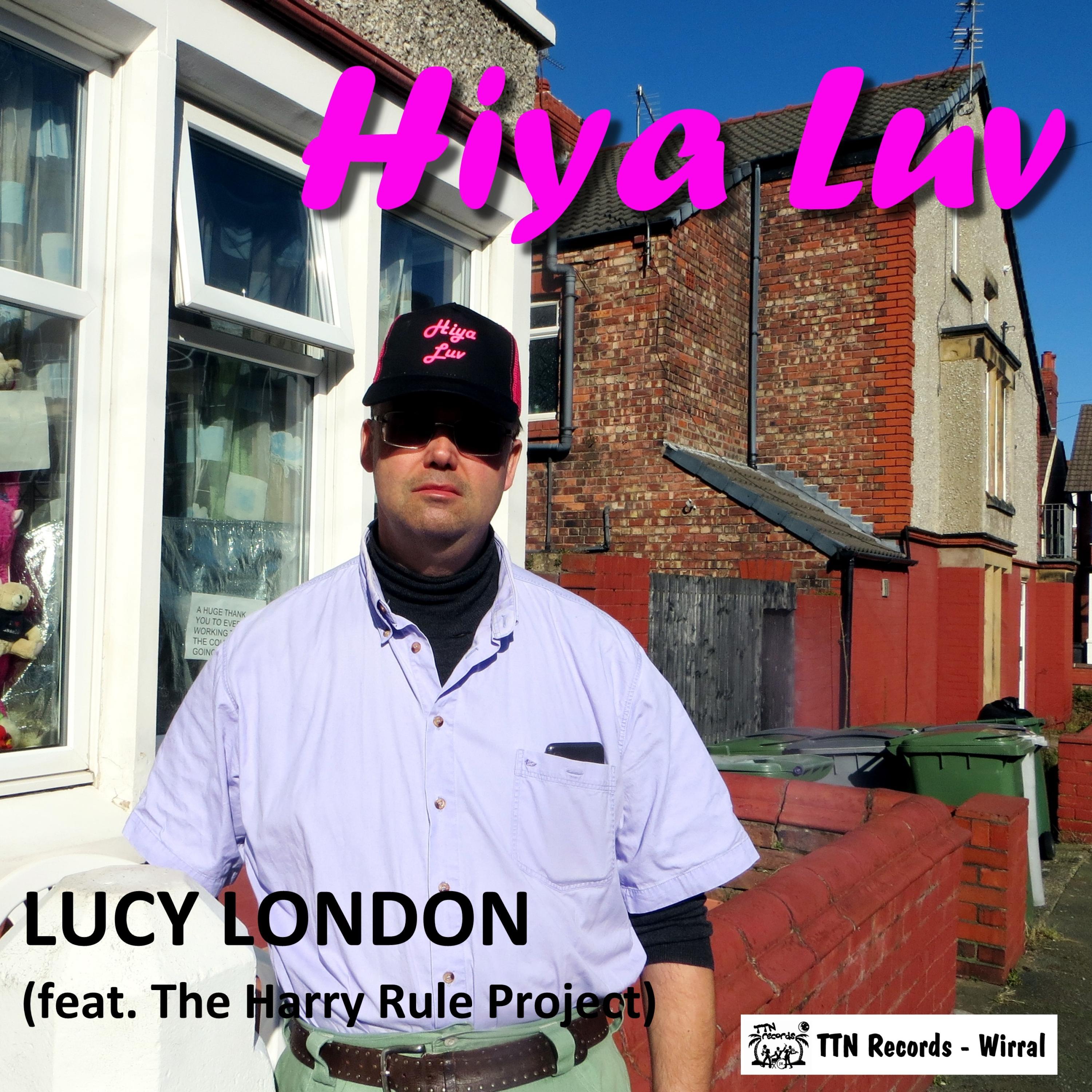 Hiya Luv (feat. The Harry Rule Project)