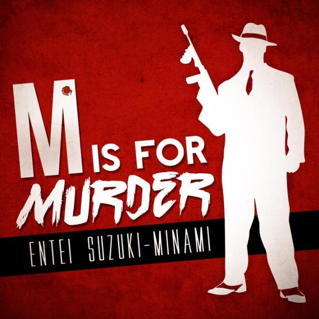 M is for Murder