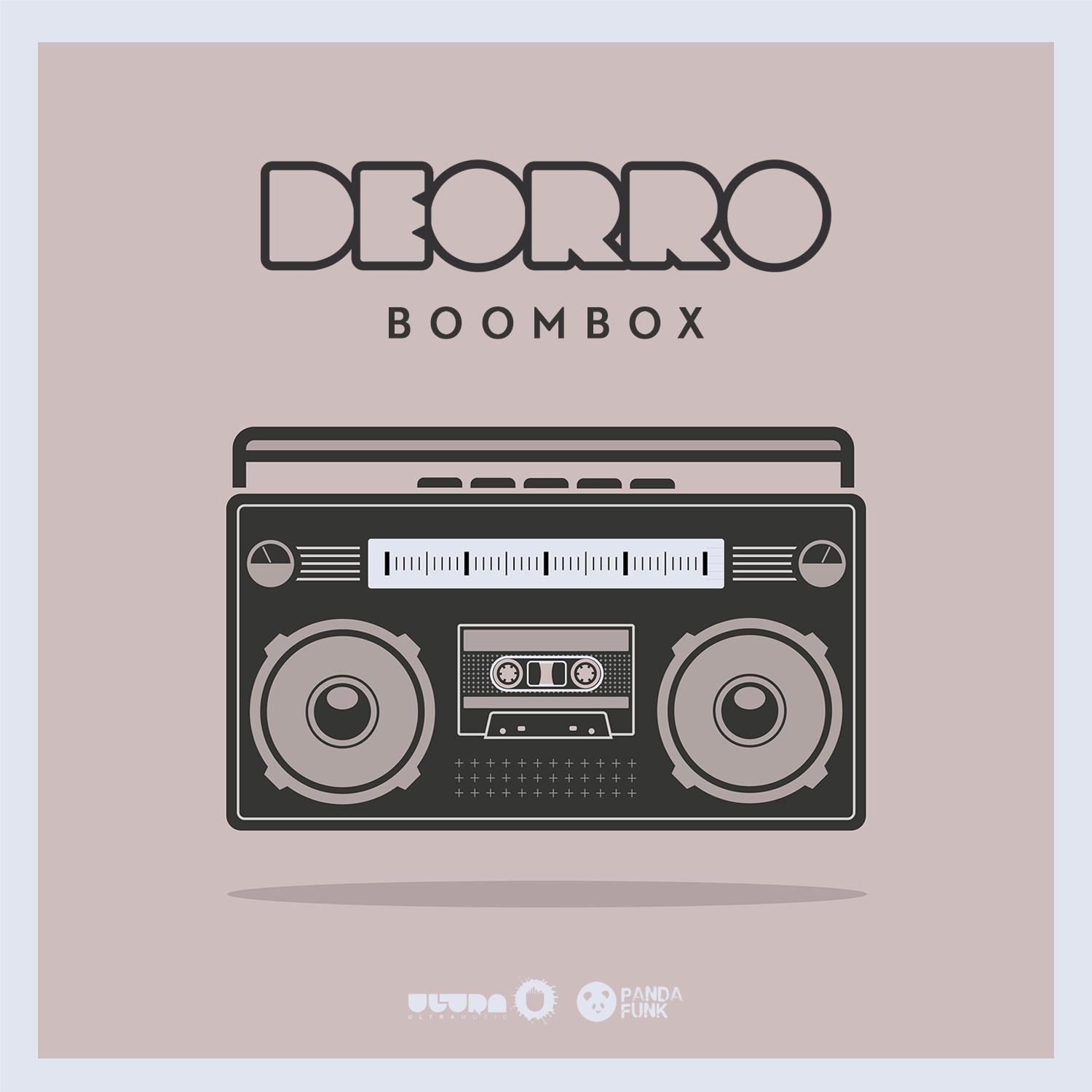 Boombox专辑