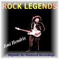 Rock Legends - Jimi Hendrix