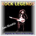 Rock Legends - Jimi Hendrix专辑