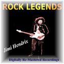 Rock Legends - Jimi Hendrix专辑