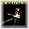 Rock Legends - Jimi Hendrix专辑