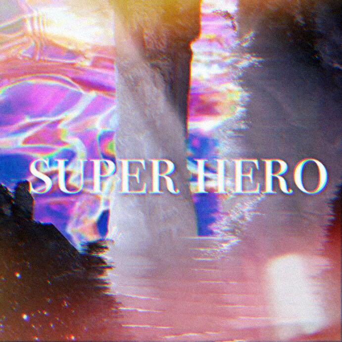 Superhero专辑