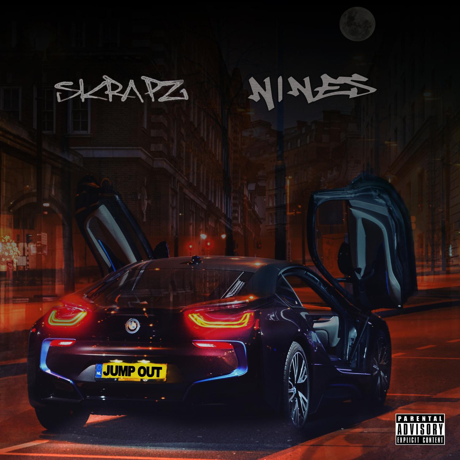 Skrapz - Jumpout (feat. Nines)