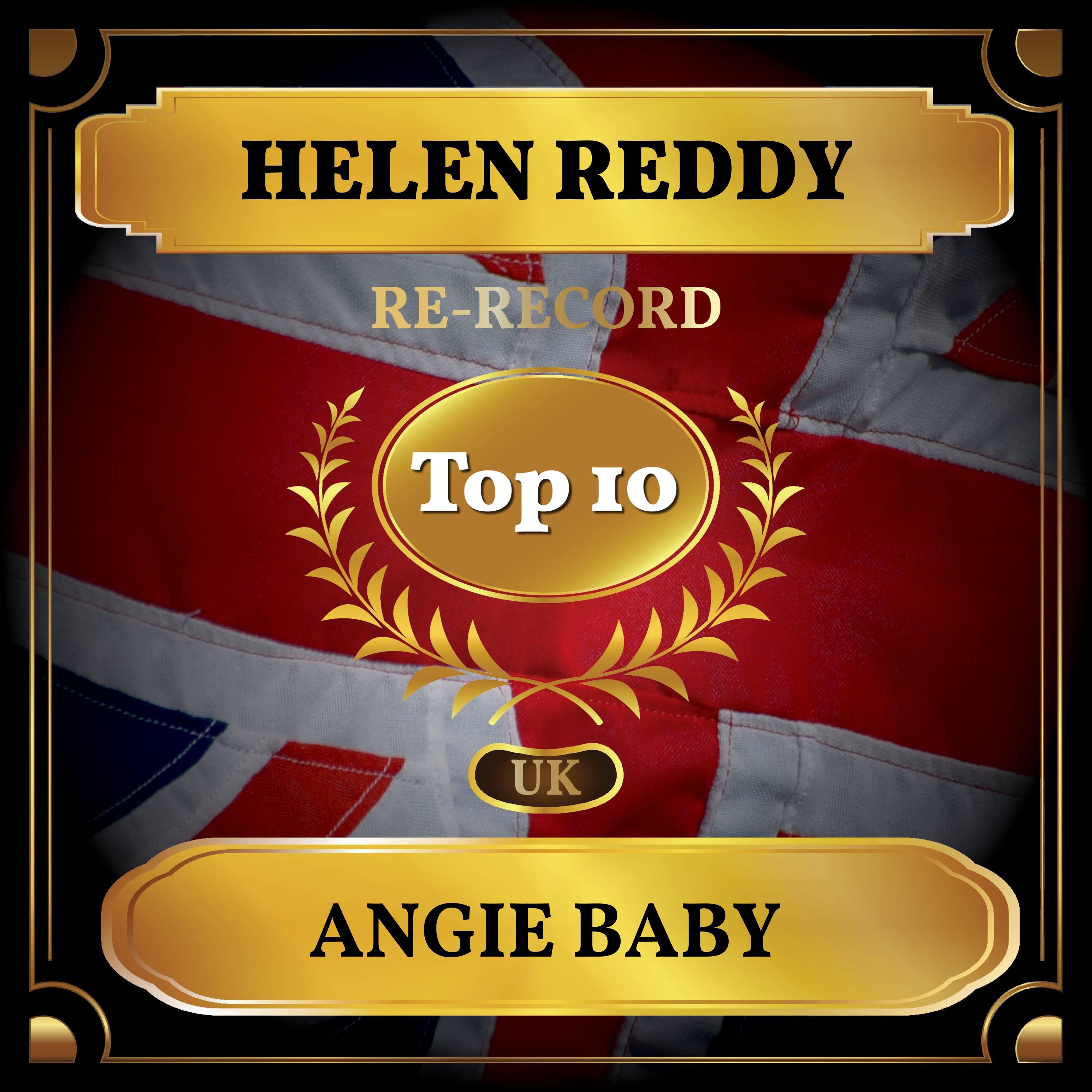 Angie Baby (UK Chart Top 10 - No. 5)