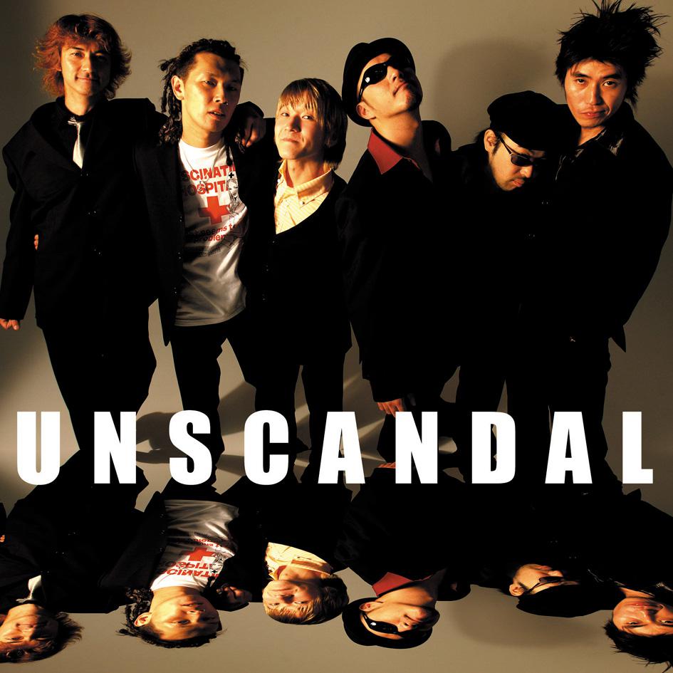 UNSCANDAL专辑