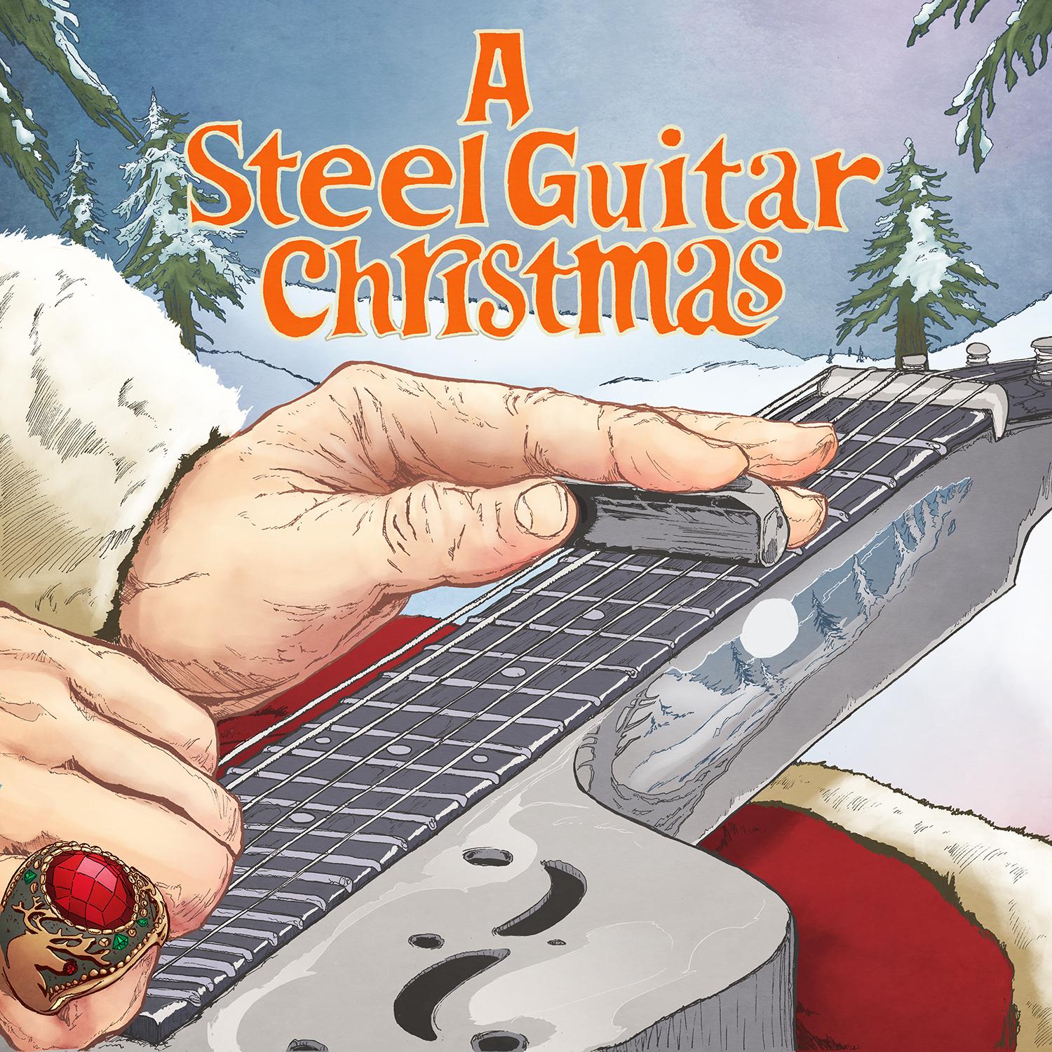 A Steel Guitar Christmas (Remastered 2019)