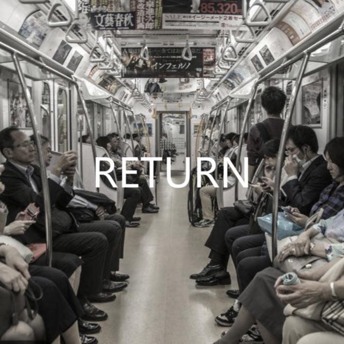 "Return"(Prod.By G23)专辑