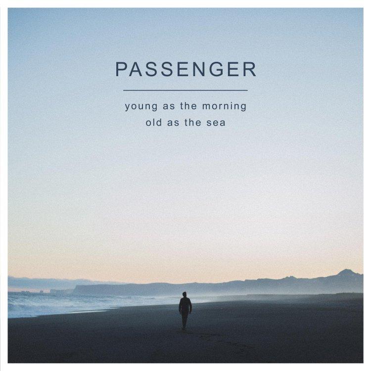 Passenger旅人乐队，也带上我踏上旅途吧