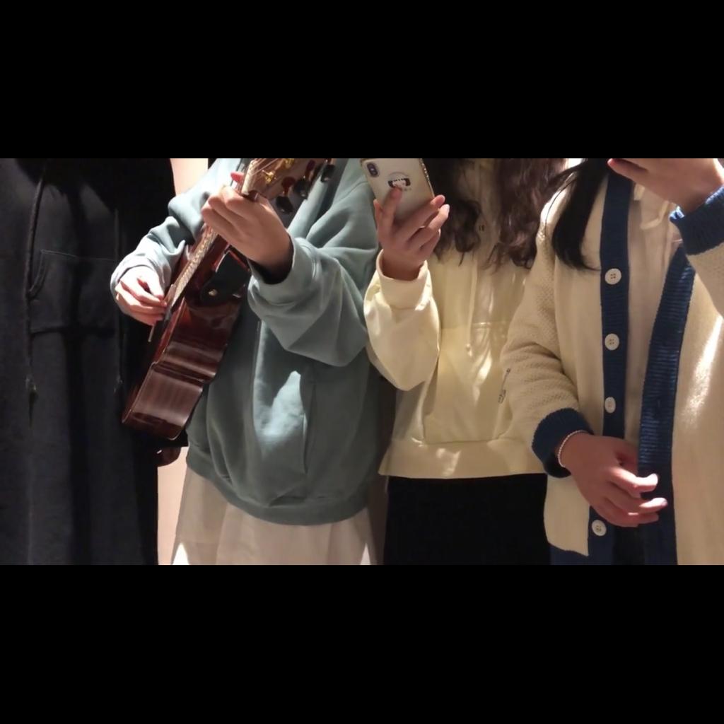 Erjia二嘉&Gifty&可乐&美味&蓝心羽
