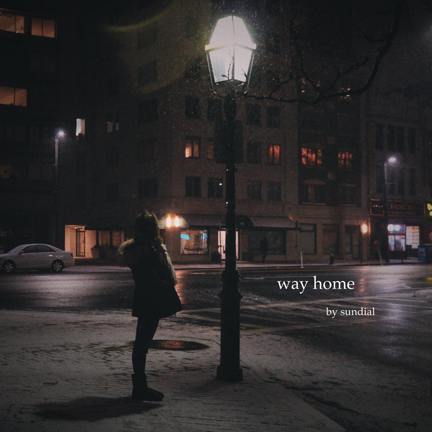 way home专辑