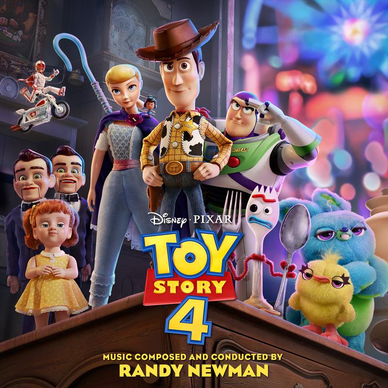 Toy Story 4 (Original Motion Picture Soundtrack)专辑