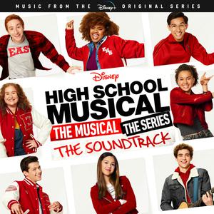 Born to Be Brave - High School Musical The Musical The Series (Karaoke Version) 带和声伴奏