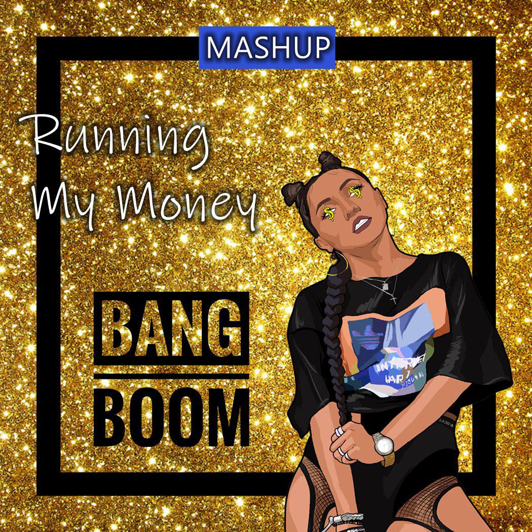 Running My Money (mashup)专辑