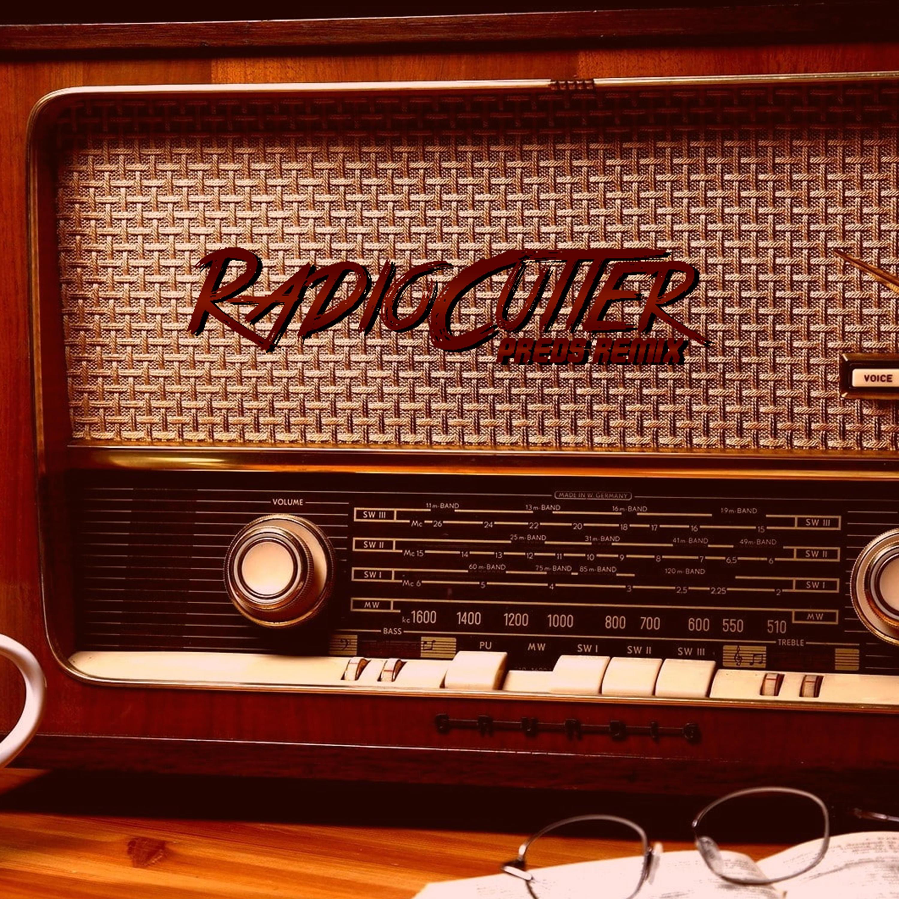 Radiocutter (feat. Waterflame) [Preds Remix]