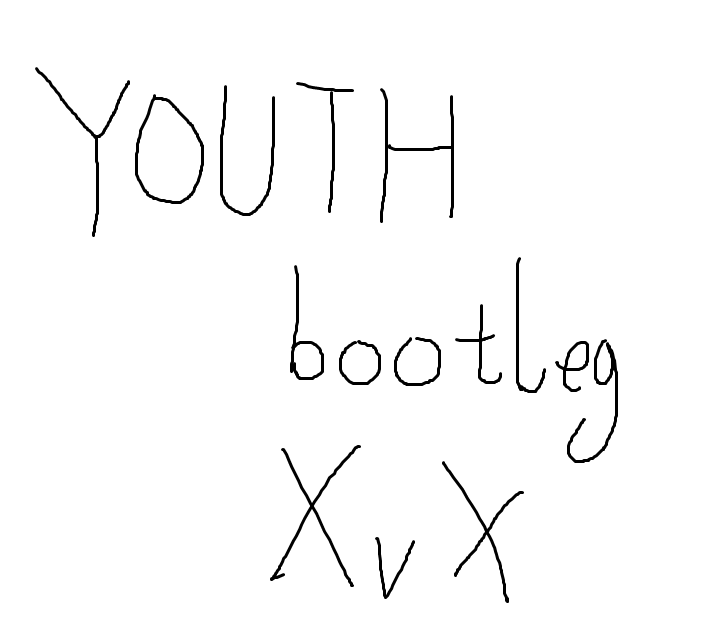 Youth bootleg专辑