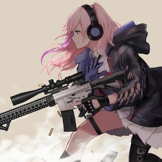 【少女前线】假如人形都有自己的主题音乐