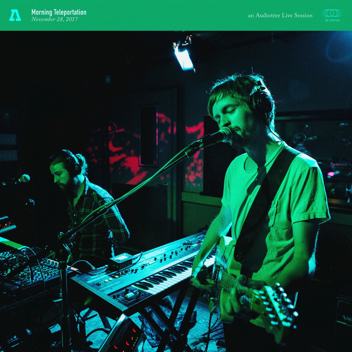Morning Teleportation on Audiotree Live (Session No. 2)