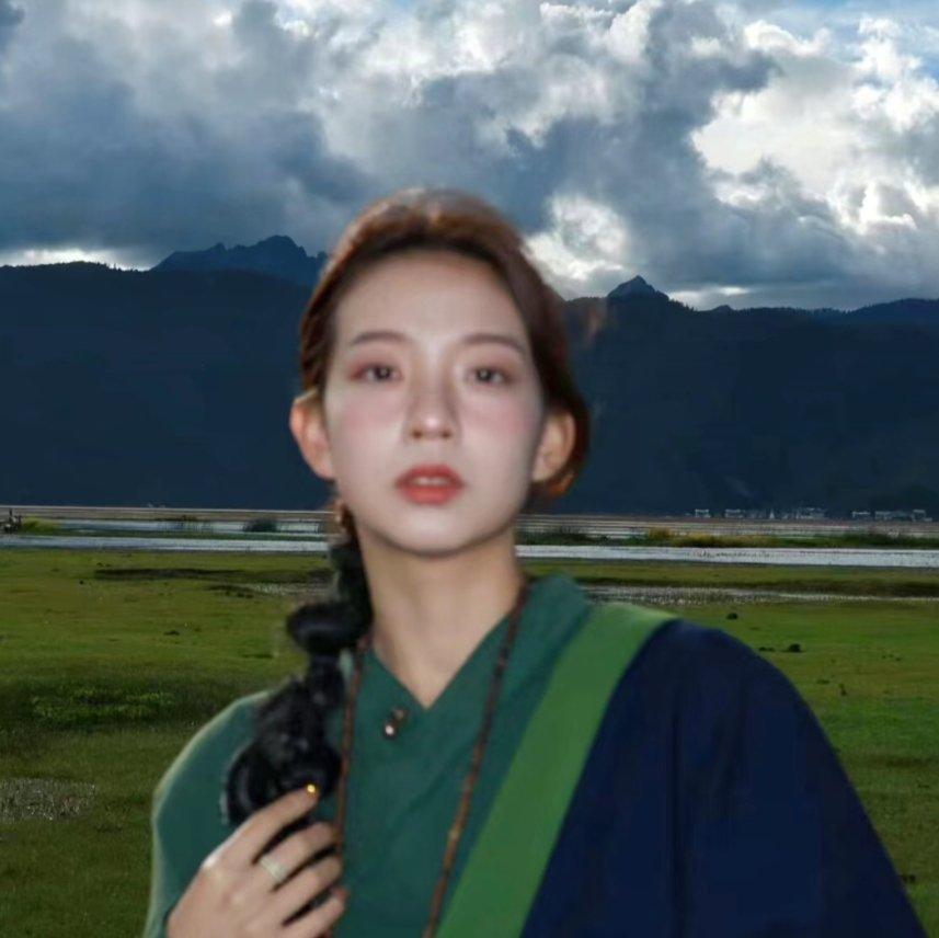 藏族文化‖博巴藏歌曲♥天籁音❗—迷人威少