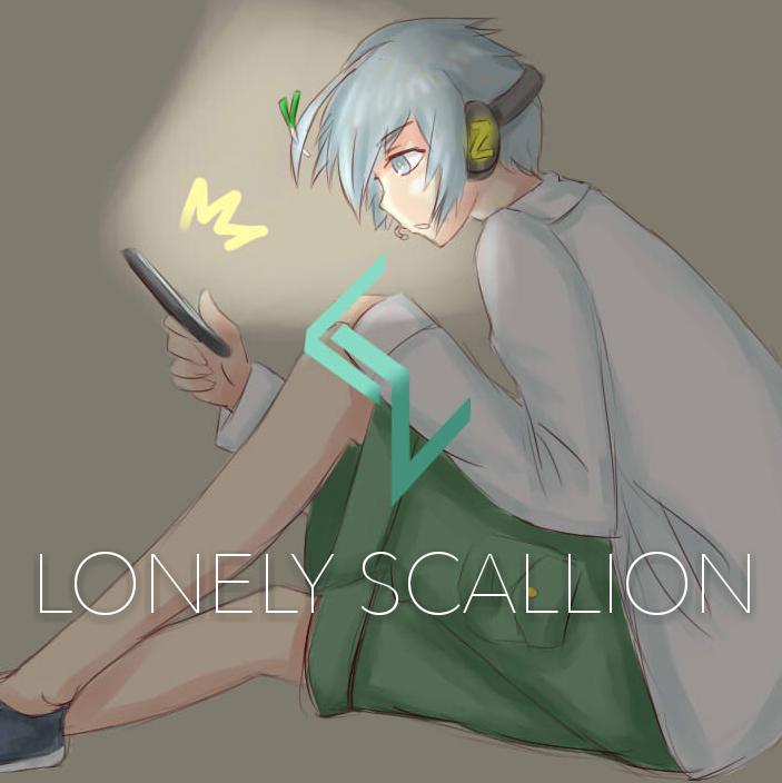 Lonely Scallion专辑