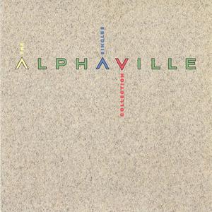 Alphaville - FOREVER YOUNG （升8半音）