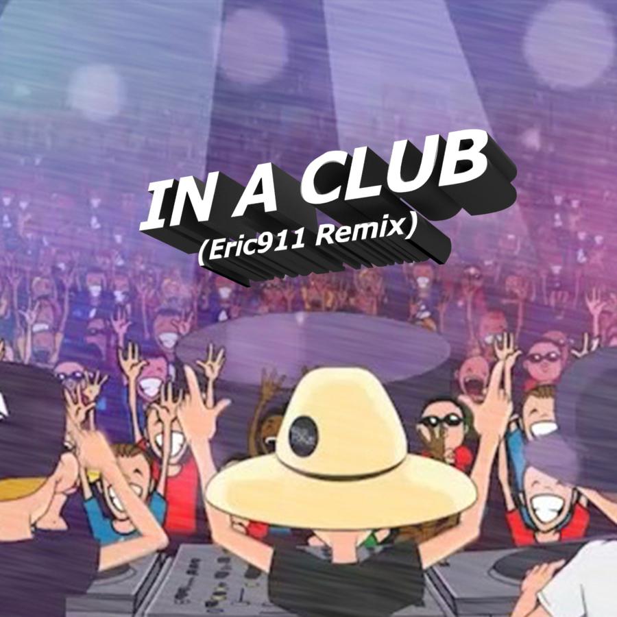 In A CLUB REMIX专辑