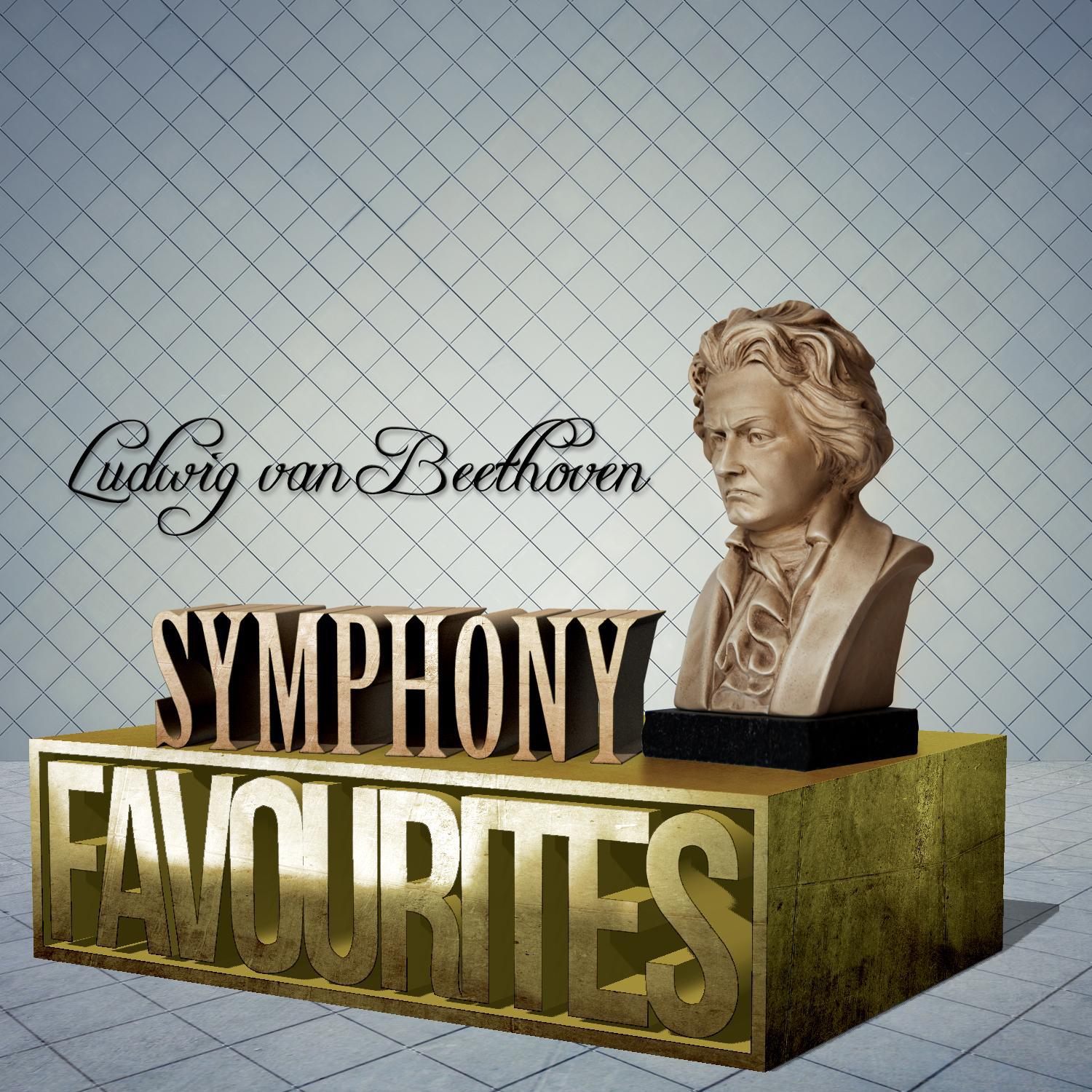 Ludwig van Beethoven: Symphony Favourites专辑