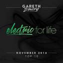 Electric For Life Top 10 - November 2016 (by Gareth Emery)