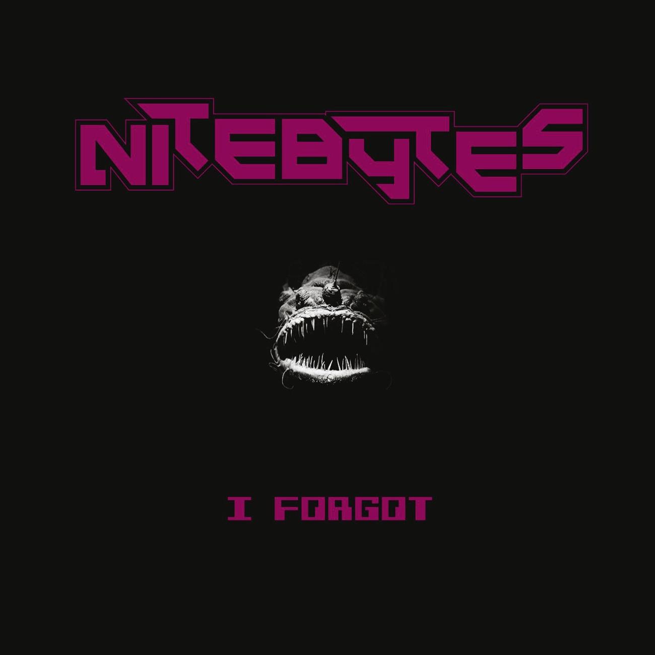 I forgot