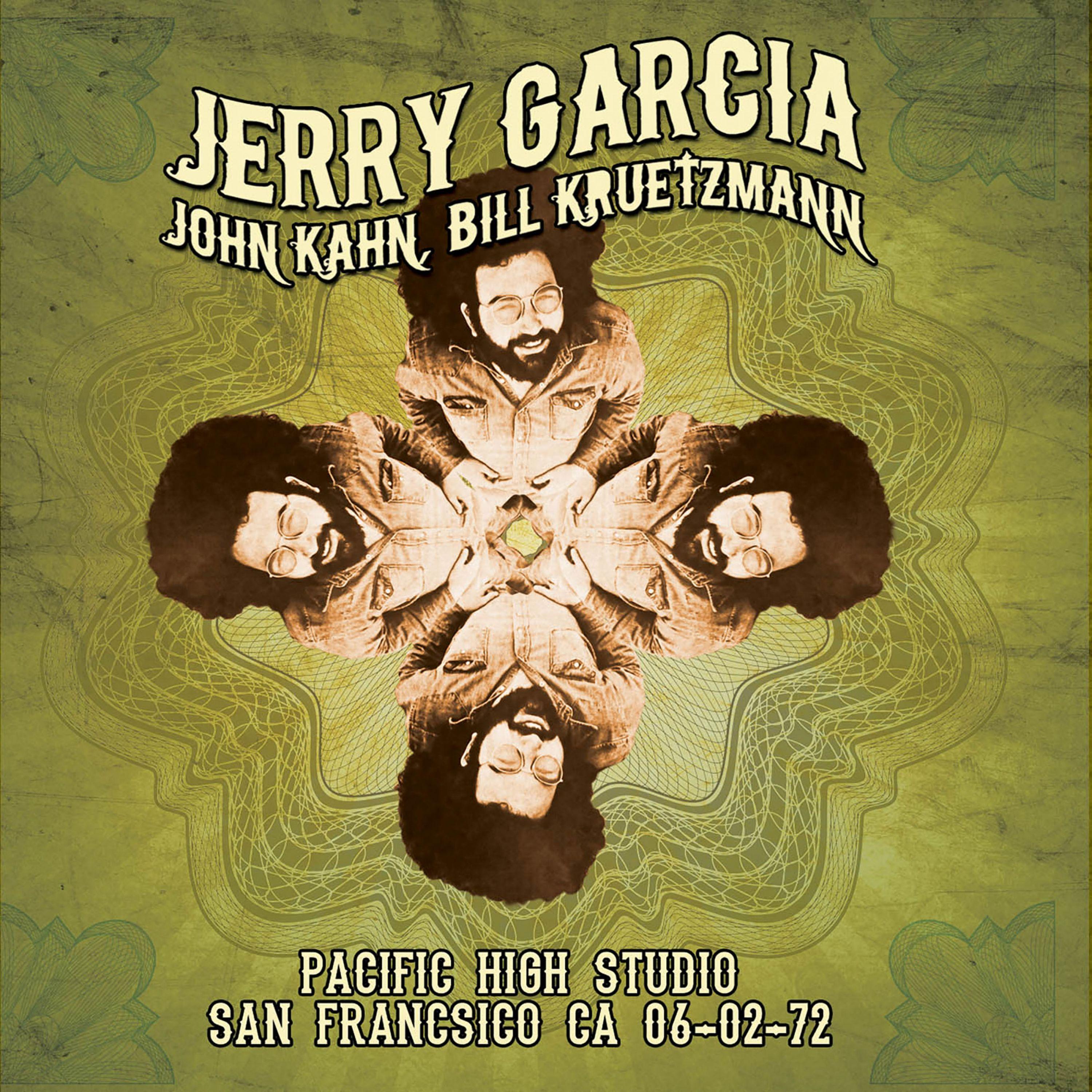 Pacific High Studio, San Francisco, Ca, 06-02-72 (Remastered)