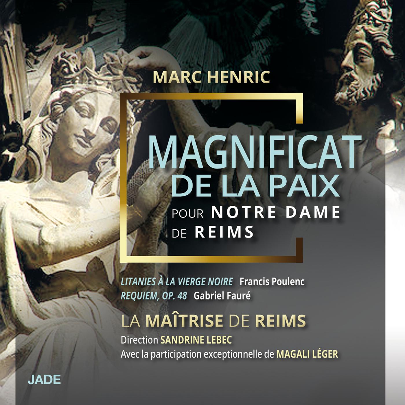 La Maîtrise de Reims - Magnificat: II. Quia respexit