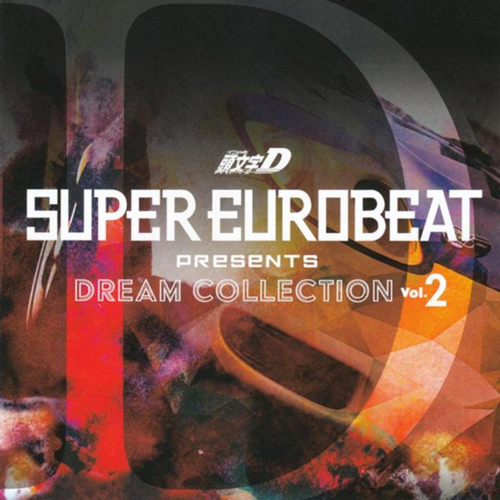 頭文字D Dream Collection Vol.2