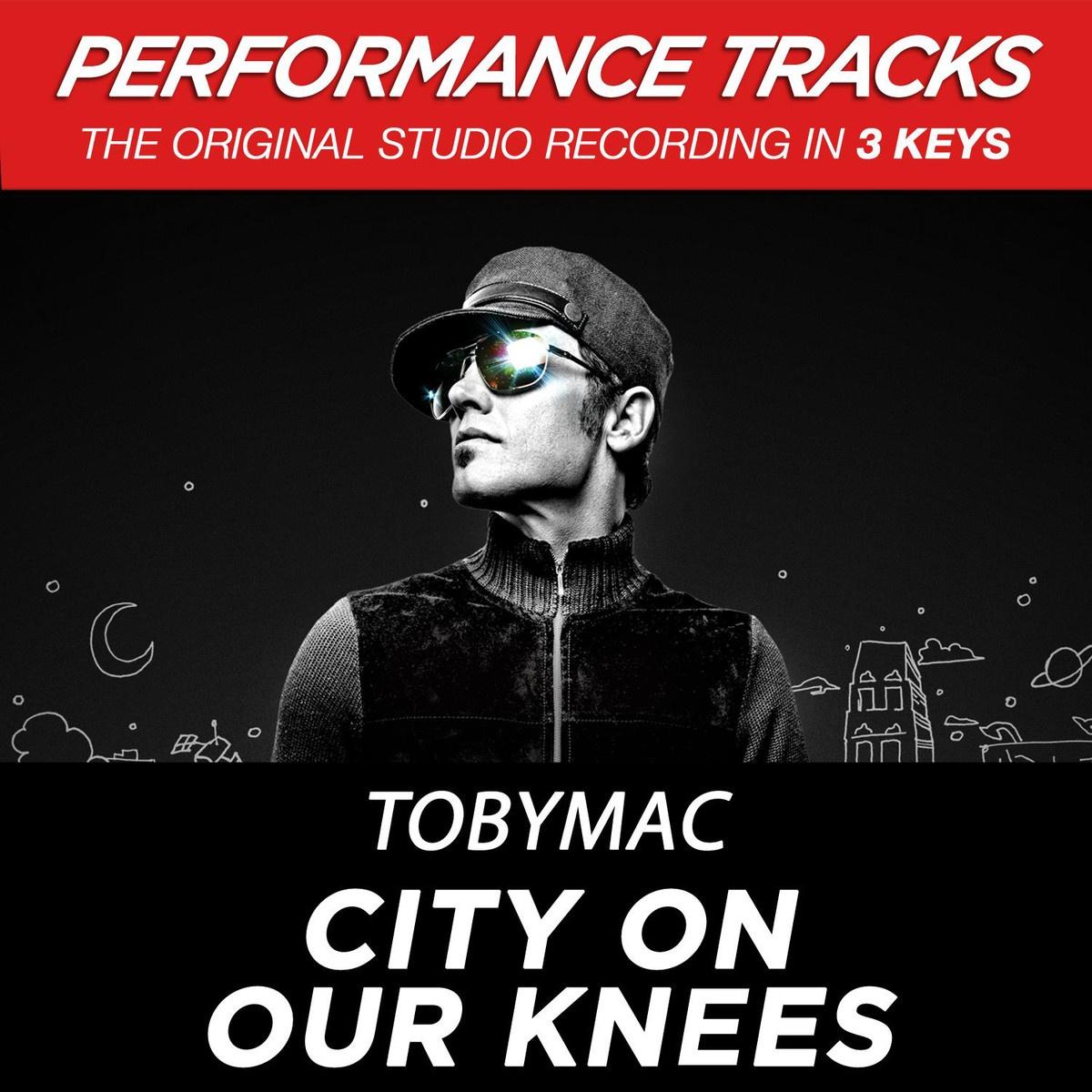 City On Our Knees (Radio Version) (EP / Performance Tracks)