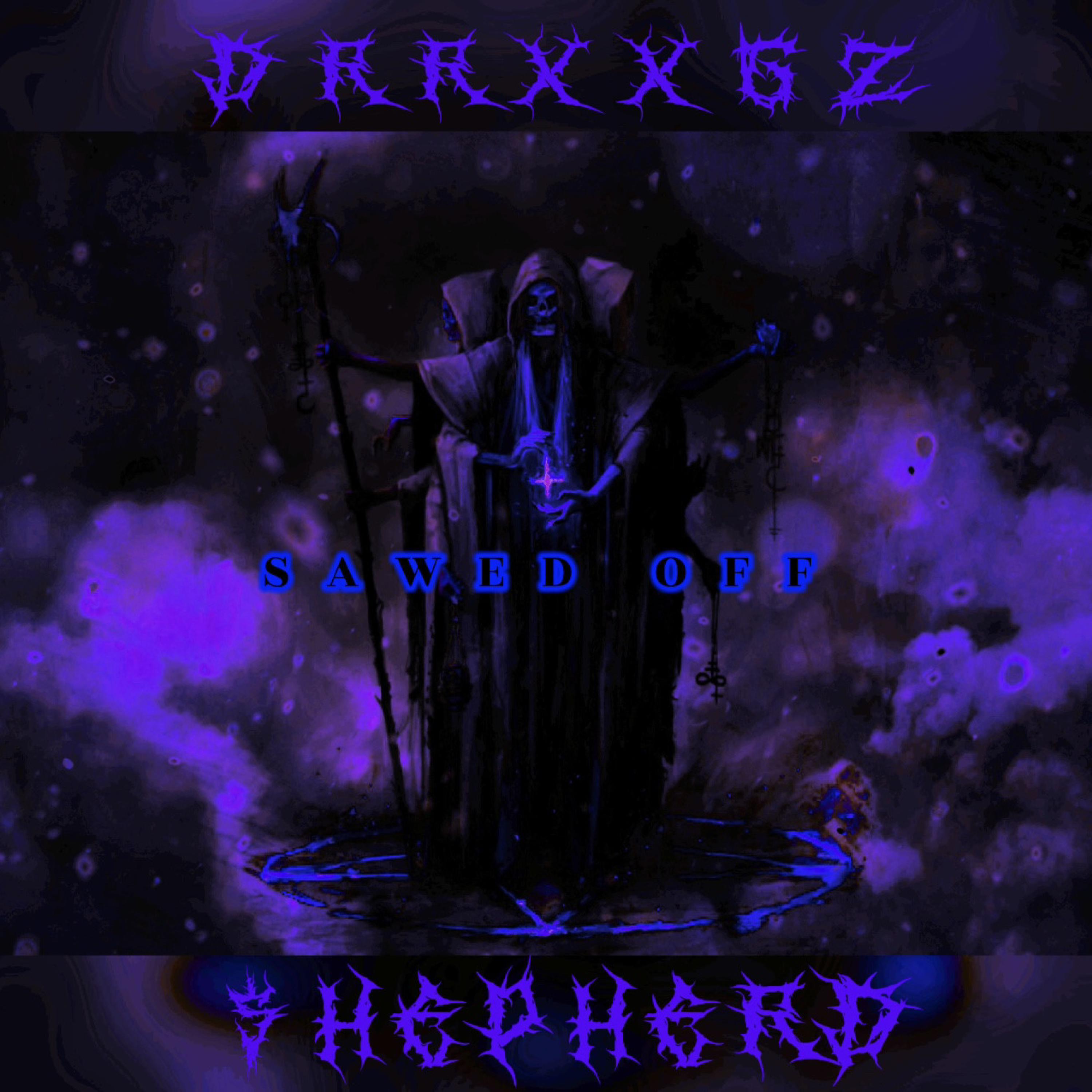 Drrxxgz - SAWED OFF (feat. $HEEPDAH$LEEPER)