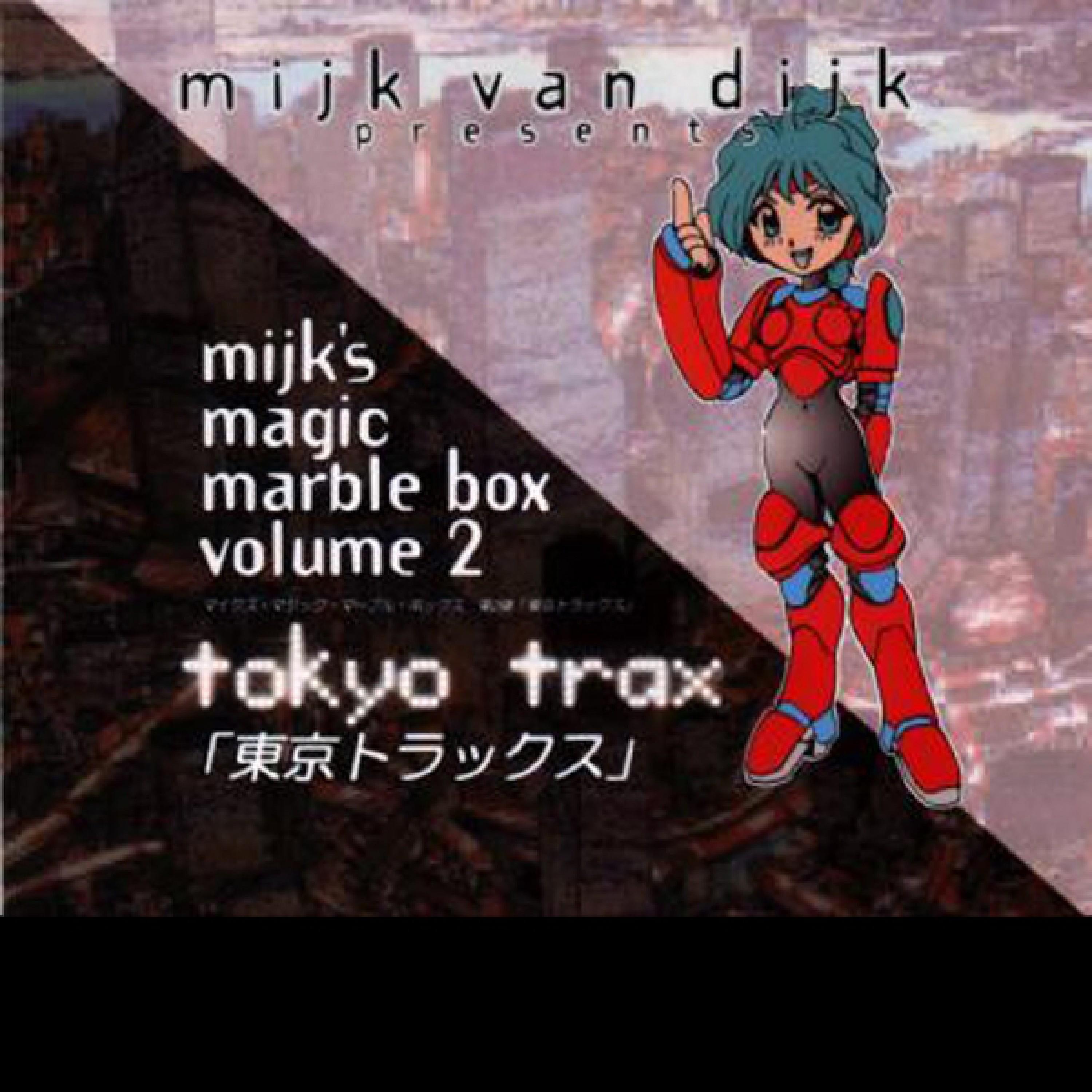 Tokyo Trax EP