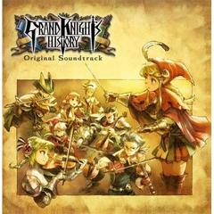 Grand Knights History Original Soundtrack