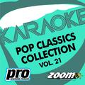 Zoom Karaoke - Pop Classics Collection - Vol. 21