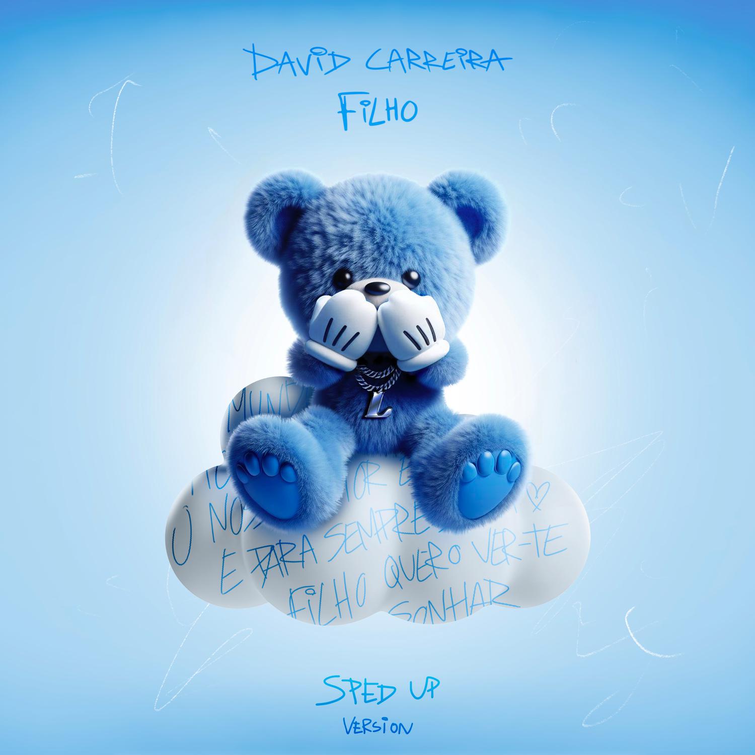 David Carreira - Filho (Sped Up)