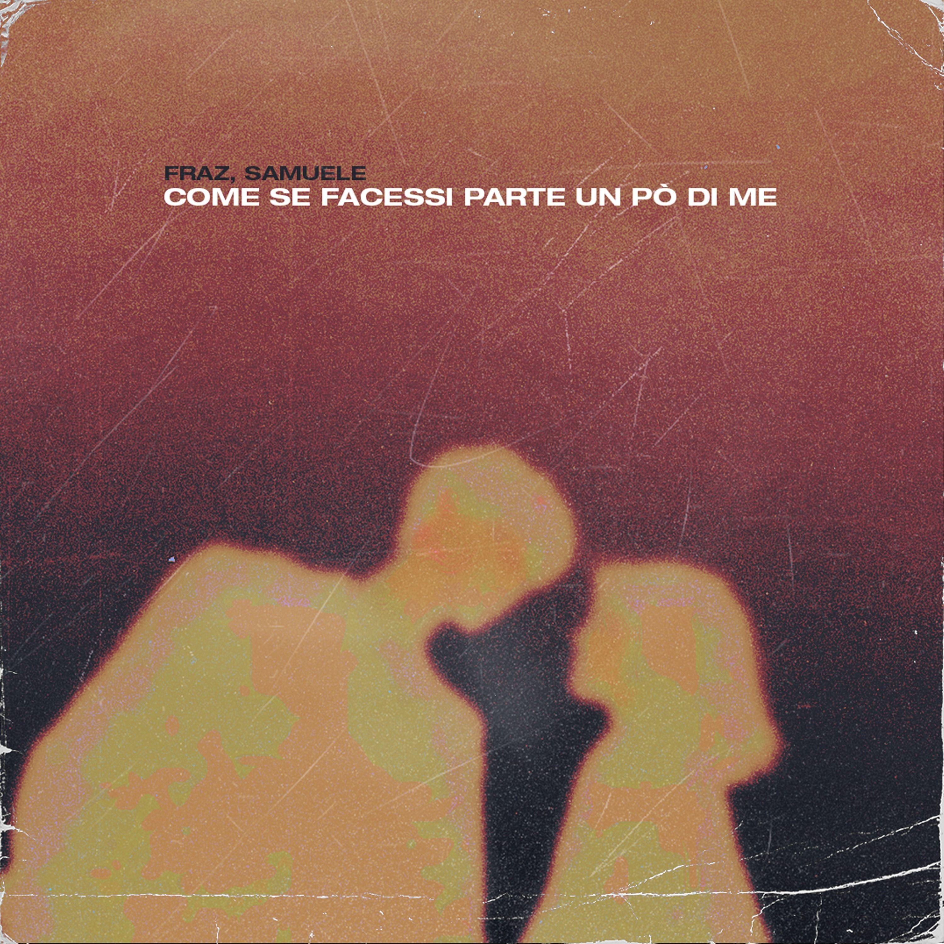 Come se facessi parte un pò di me