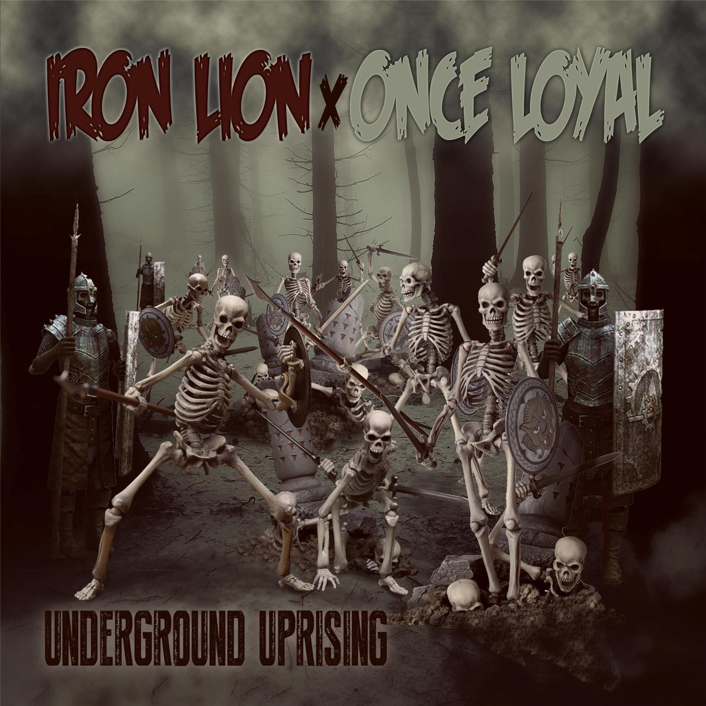 Iron Lion - Sophisticated Symphonies