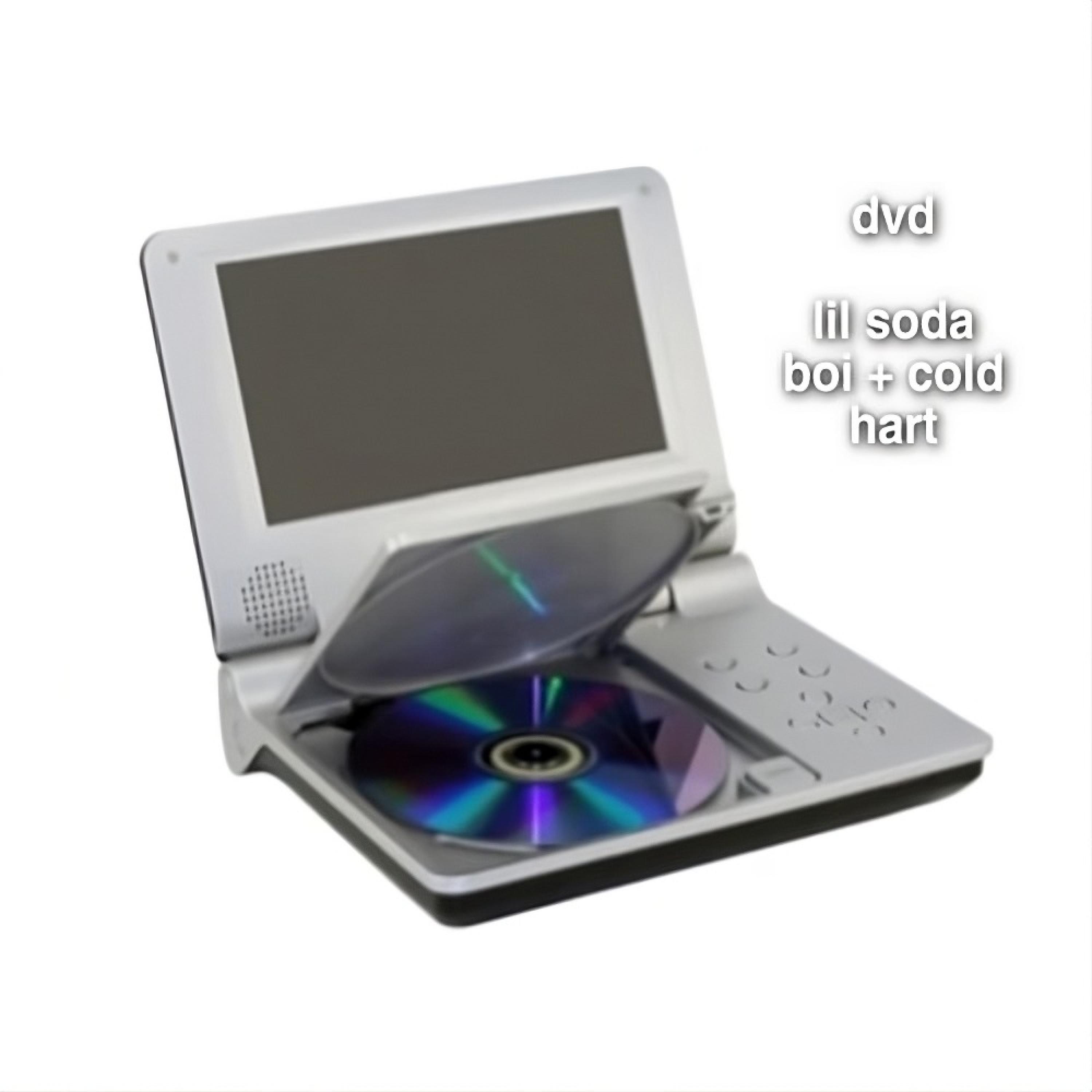 DVD (feat. Cold Hart)