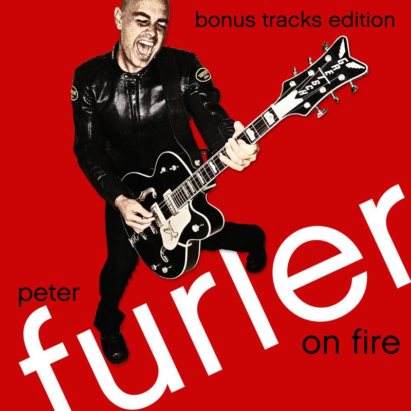 Peter Furler - GloryToThe King (Acoustic Version)