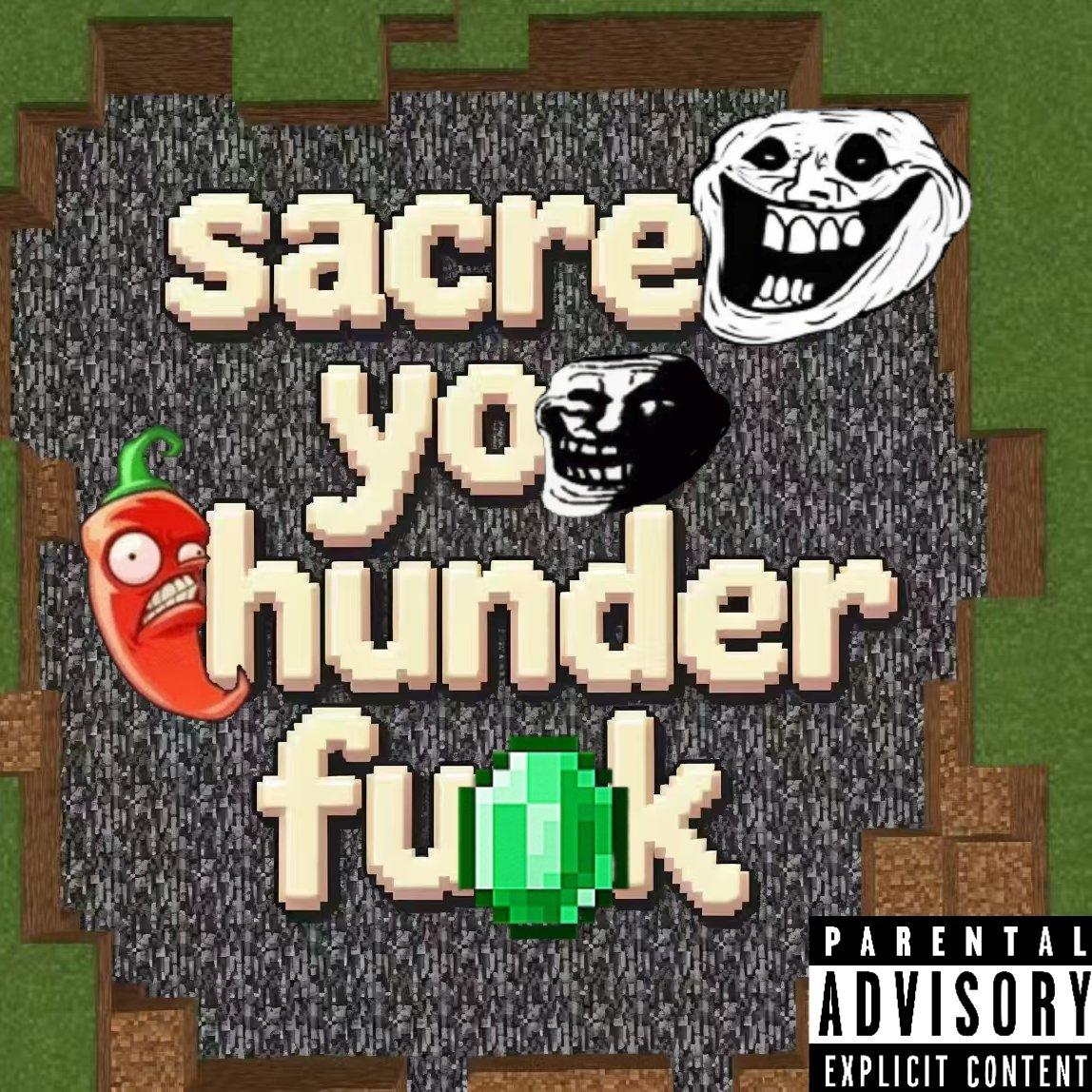 SACRED YOU THUNDER FUNK-Slowed